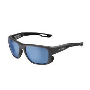 Bollé AIRDRIFT Sport Sunglasses Siyah | 652347UZC