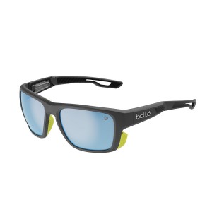 Bollé AIRDRIFT Sport Sunglasses Siyah | 742859EOJ