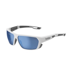 Bollé AIRFIN Sport Sunglasses Beyaz Gri | 348072QSA
