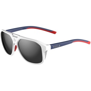 Bollé ARCADIA Lifestyle Sunglasses Beyaz Mavi Kırmızı | 027159RLT