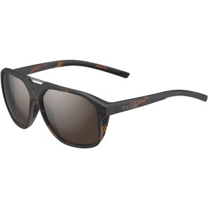Bollé ARCADIA Lifestyle Sunglasses Tortoise Matte | 421836ULD