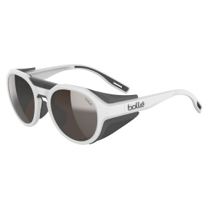 Bollé ASCENDER Sport Sunglasses Beyaz | 094378DRE
