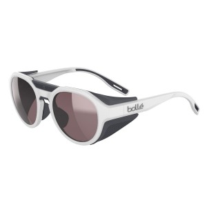 Bollé ASCENDER Sport Sunglasses Beyaz | 165827ASY