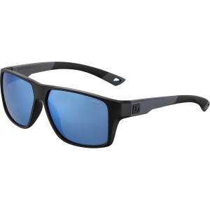 Bollé BRECKEN FLOATABLE Lifestyle Sunglasses Siyah Gri | 835126ZDJ