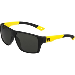 Bollé BRECKEN FLOATABLE Lifestyle Sunglasses Siyah Sarı | 398217XOE