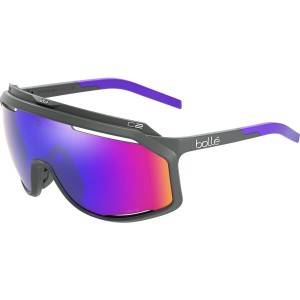 Bollé CHRONOSHIELD Sport Sunglasses Titanyum | 741625UWB