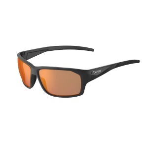 Bollé FENIX Lifestyle Sunglasses Siyah | 352670RJP