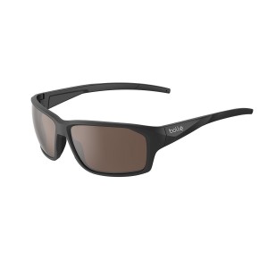 Bollé FENIX Lifestyle Sunglasses Siyah | 481397ECL