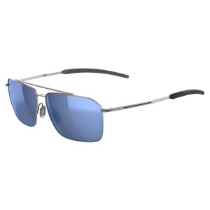 Bollé FLOW Lifestyle Sunglasses Gümüş | 025769DCQ