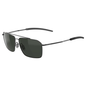 Bollé FLOW Lifestyle Sunglasses Gun Matte | 870364IUF