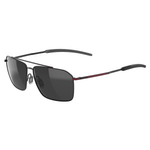 Bollé FLOW Lifestyle Sunglasses Siyah Kırmızı | 529176KMW