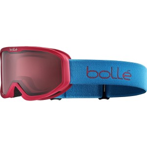 Bollé INUK Ski Goggles Kırmızı Mavi | 608391ROQ