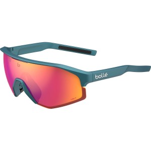 Bollé LIGHTSHIFTER XL Sport Sunglasses Creator Teal Metallic | 793648VAN