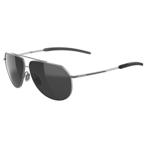 Bollé LIVEWIRE Lifestyle Sunglasses Gümüş | 487156ZYL