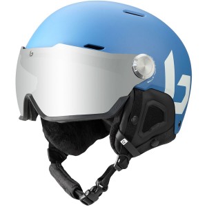 Bollé MIGHT VISOR Ski Helmets Mavi | 814609TBW