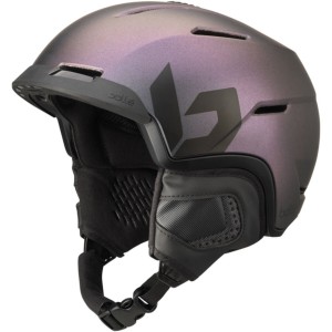 Bollé MOTIVE Ski Helmets Polychrome Petroleum Matte | 781365BZJ