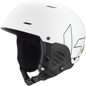Bollé MUTE MIPS Ski Helmets Offwhite Matte | 356784BVC