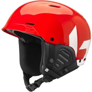 Bollé MUTE Ski Helmets Kırmızı Beyaz | 460375ULB