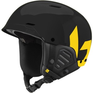 Bollé MUTE Ski Helmets Siyah Sarı | 541839AYT