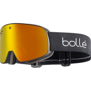 Bollé NEVADA Ski Goggles Siyah | 184365OBJ
