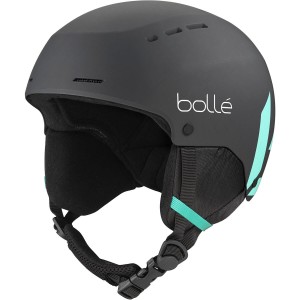 Bollé QUIZ Ski Helmets Siyah Yeşil | 378694LJC