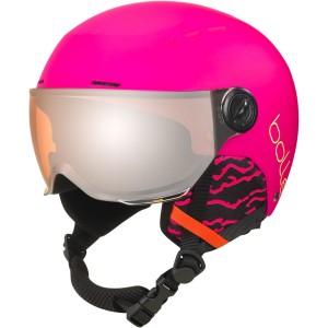 Bollé QUIZ VISOR Ski Helmets Pembe | 205164WTE