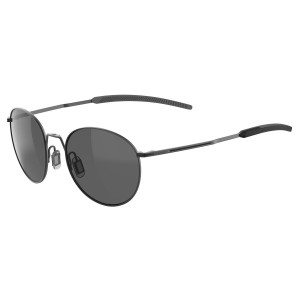 Bollé RADIANT Lifestyle Sunglasses Gun Matte | 517634WLM