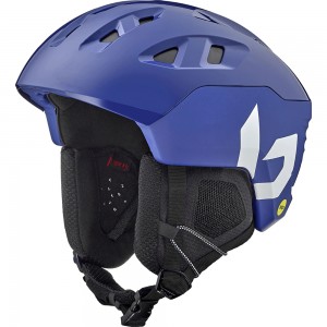 Bollé RYFT EVO MIPS Ski Helmets Kraliyet Mavisi Mavi | 695470FIO