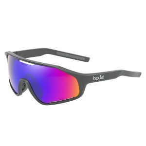 Bollé SHIFTER Sport Sunglasses Titanyum | 208596QNS