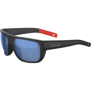 Bollé VULTURE Lifestyle Sunglasses Siyah Kırmızı | 365078KPV